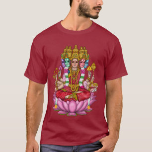 Goddess Gayatri T-Shirt