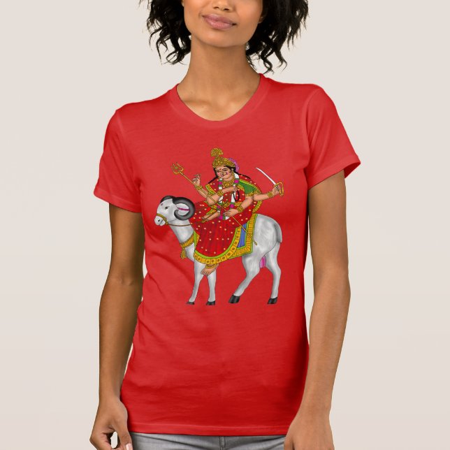 Goddess Gelmata T-Shirt (Front)