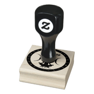 Goddess InkPad Rubber Stamp