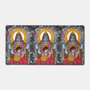 Goddess Kali Mouse Pad