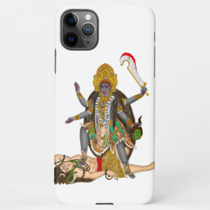 Goddess Kali Phone Case