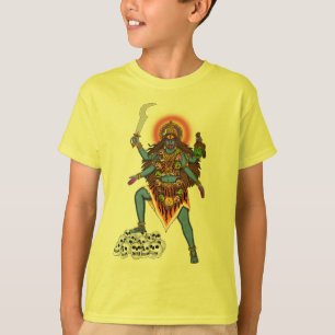 Goddess Kali T-Shirt