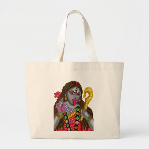 Goddess Kali Tote Bag