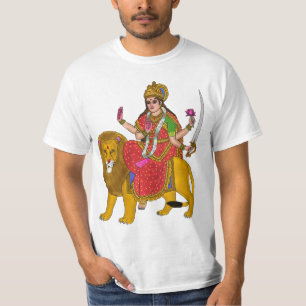 Goddess Katyayani T-Shirt
