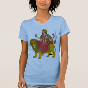 Goddess Katyayani T-Shirt