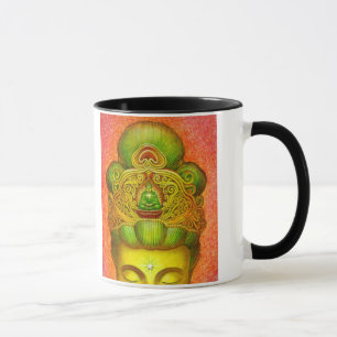 Goddess Kuan Yin's Crown Mug
