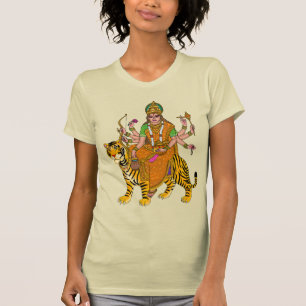 Goddess Kushmanda T-Shirt
