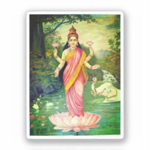 Goddess Lakshmi