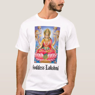 Goddess Lakshmi, Goddess Lakshmi T-Shirt