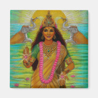 Goddess Lakshmi
