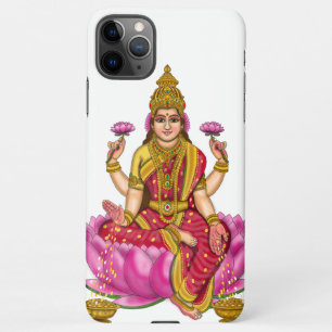 Goddess Lakshmi Mobile Cover