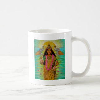 Goddess Lakshmi Mug