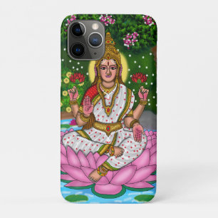 Goddess Lakshmi Phone Cover