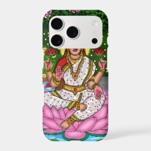 Goddess Lakshmi Phone Cover