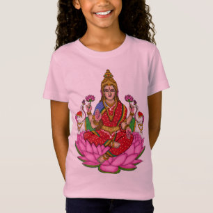 Goddess Lakshmi T-Shirt