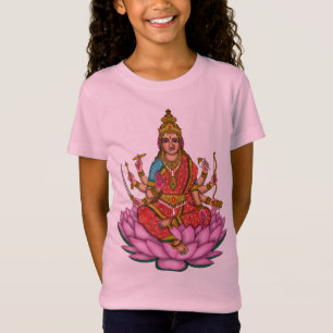Goddess Lakshmi T-Shirt