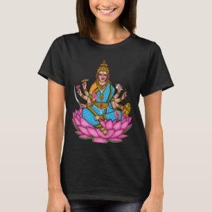 Goddess Lakshmi T-Shirt