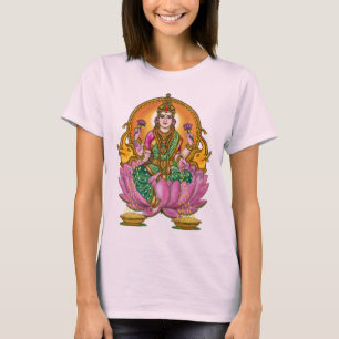 Goddess Lakshmi T-Shirt