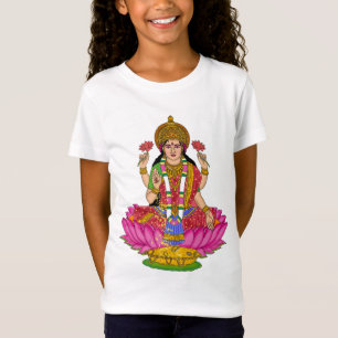 Goddess Lakshmi T-Shirt