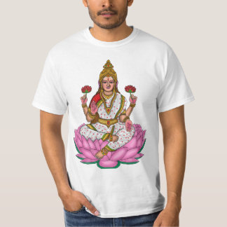 Goddess Lakshmi T-Shirt