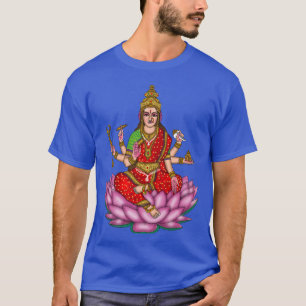Goddess Lakshmi T-Shirt