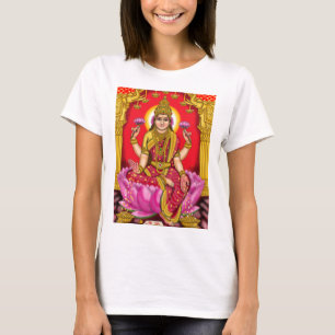 Goddess Lakshmi Women’s T-Shirt