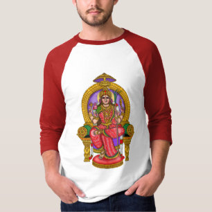Goddess Lalita Tripurasundari T-Shirt