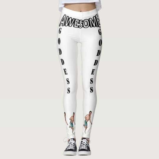 Goddess Leggings - Ankle Biters