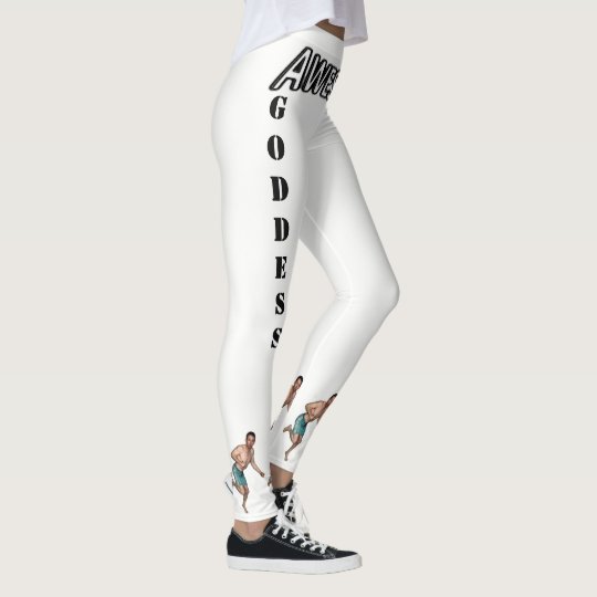Goddess Leggings - Ankle Biters Only