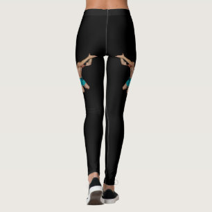 Goddess Leggings - Guaranteed to Lift Your Booty!!