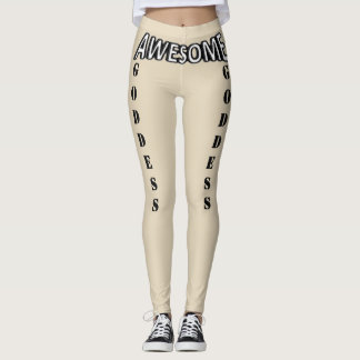 Goddess Leggings - Guaranteed to Lift Your Booty!!