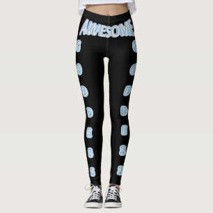 Goddess Leggings - Guaranteed to Lift Your Butt!!