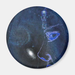 Goddess Magnet