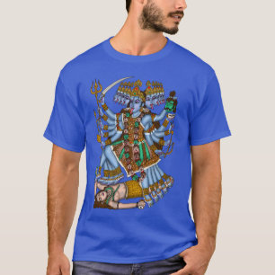 Goddess Mahakali T-Shirt