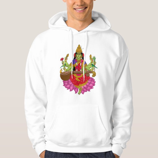 Goddess Matangi Hoodie (Front)