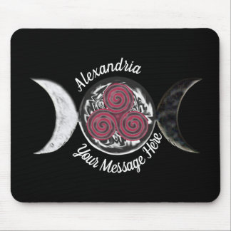 GoddesS Mouse Mat