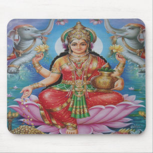goddess mouse mat
