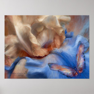 Goddess Of Earth & Sky Art Poster/Print Poster