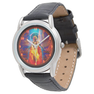 Goddess of Fire PELE LUNA MELTDOWN Watch