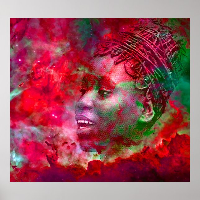 Goddess of Fire Poster (Front)