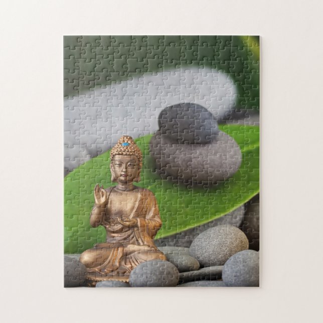 Goddess of India Jigsaw Puzzle (Vertical)
