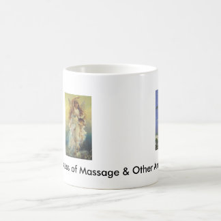 Goddess of Massage Fortuna Coffee Mug