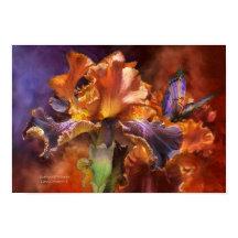 Goddess Of Miracles Art Poster/Print