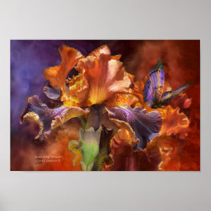 Goddess Of Miracles Art Poster/Print Poster