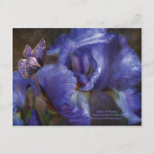 Goddess Of Mystery Postcard