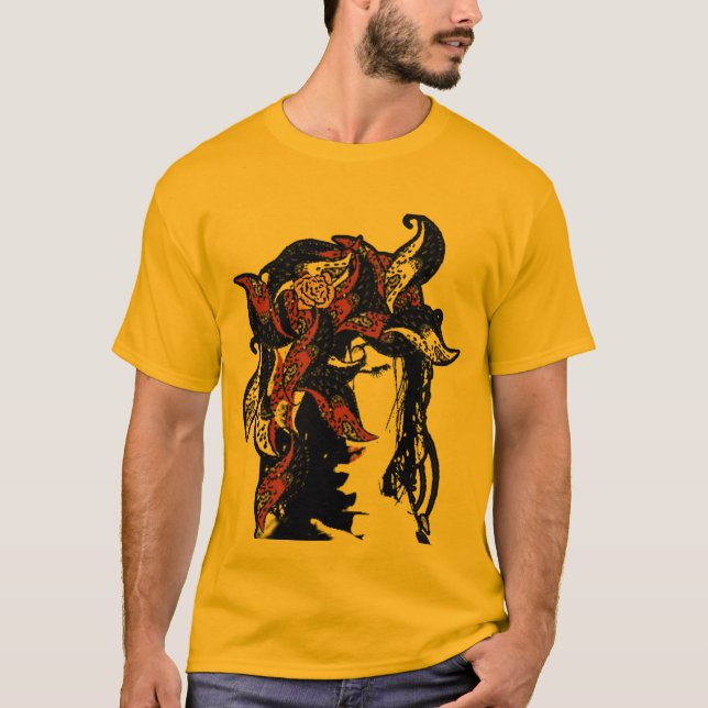 Goddess of Nature T-Shirt (Front)