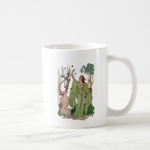 Goddess of Spring Mug
