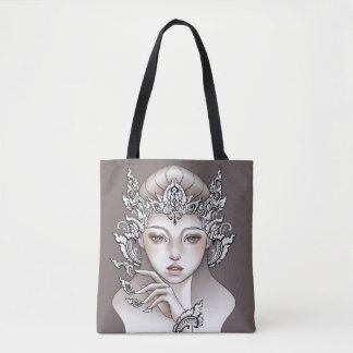 Goddess of the Brown Earth Bag