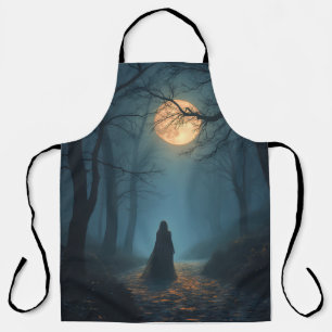 goddess of the night apron