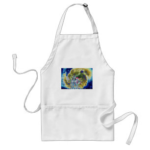 Goddess of the Stars Standard Apron